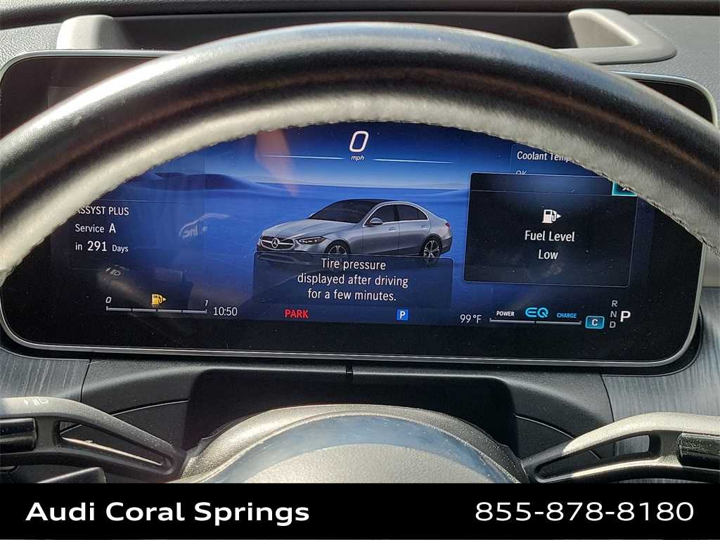 Thumbnail: 2022 Mercedes-Benz C-Class - 26