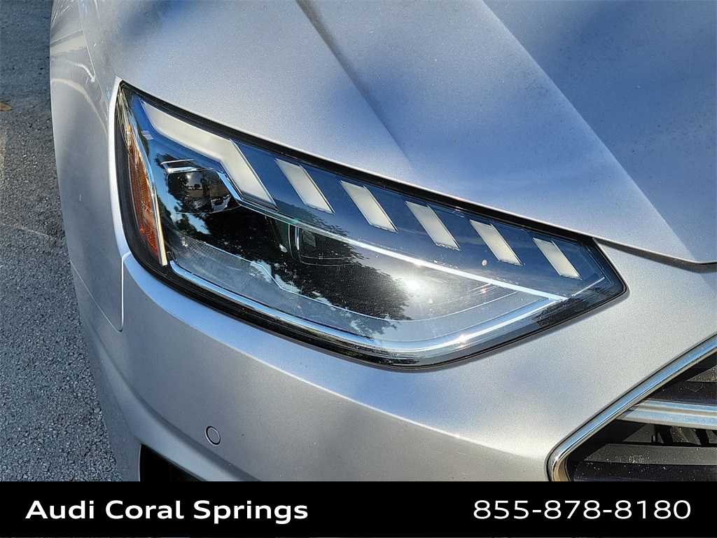 Thumbnail: 2023 Audi A4 - 21