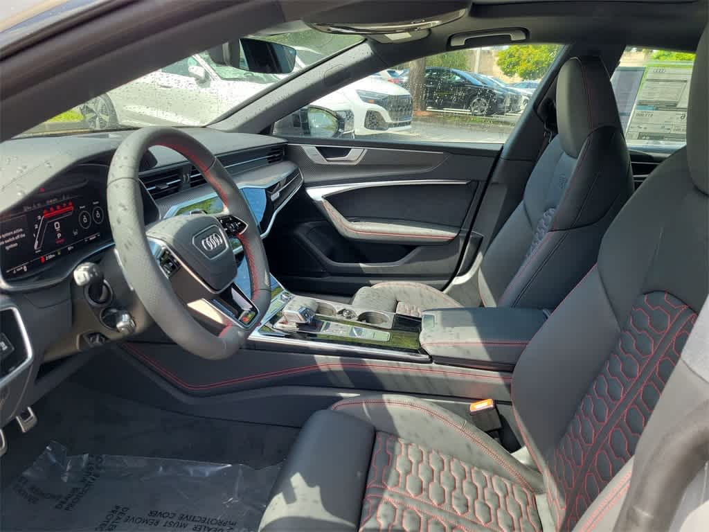 Thumbnail: 2026 Audi RS 7 - 11