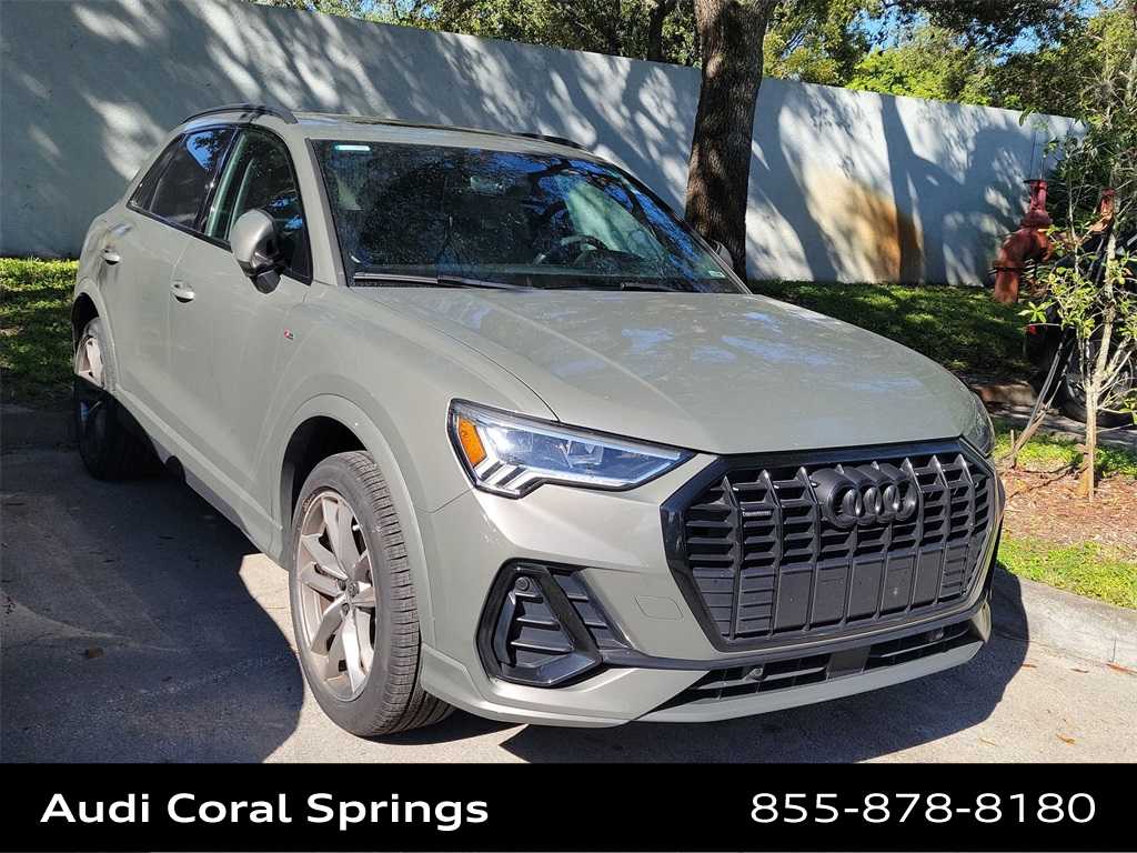 Thumbnail: 2023 Audi Q3 - 14