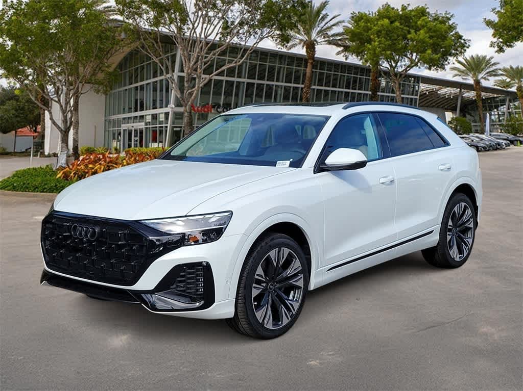2025 Audi Q8 Premium -
                  Coral Springs, FL