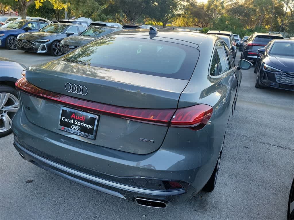 Thumbnail: 2025 Audi A5 - 4