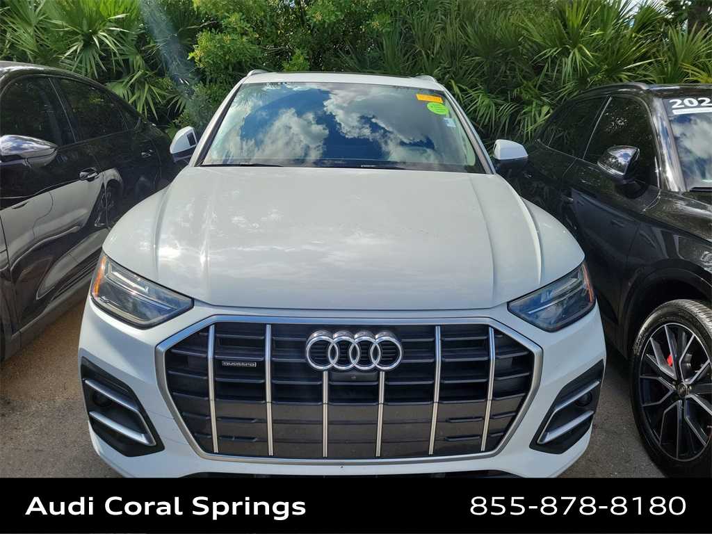 Thumbnail: 2021 Audi Q5 - 8