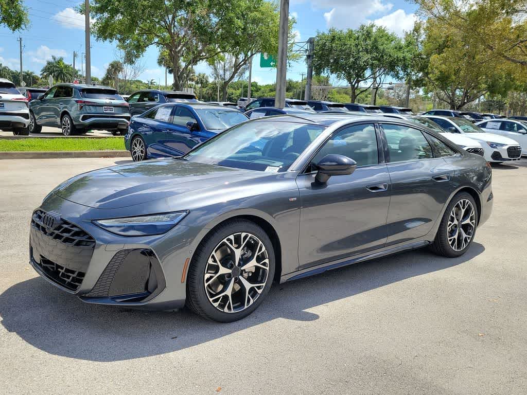 Thumbnail: 2026 Audi A6 - 4