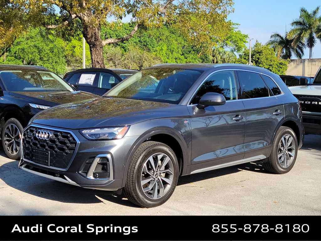 Thumbnail: 2024 Audi Q5 - 13