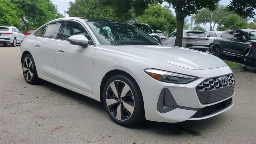 Thumbnail: 2025 Audi A5 - 2