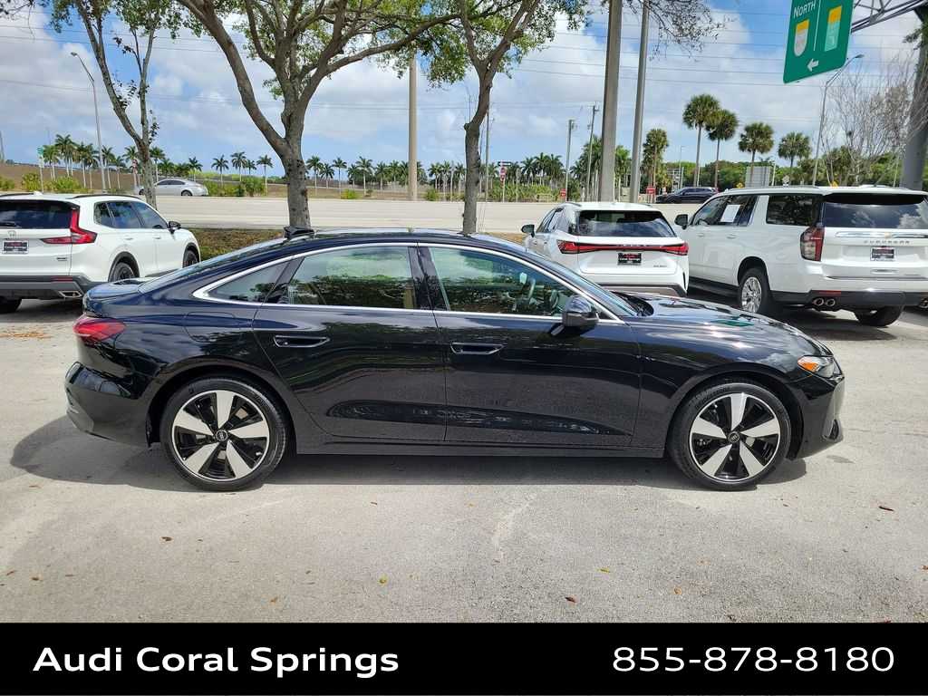 Thumbnail: 2025 Audi A5 - 9