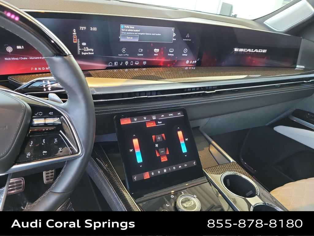 Thumbnail: 2025 Cadillac Escalade - 16