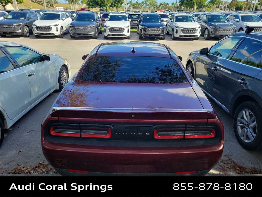 Thumbnail: 2018 Dodge Challenger - 15