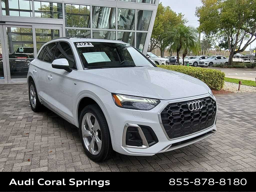 Thumbnail: 2023 Audi Q5 - 2