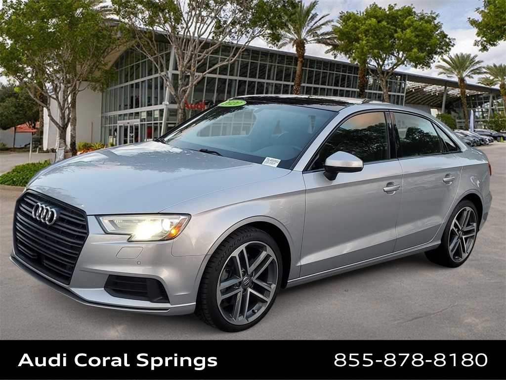 2020 Audi A3 Premium -
                  Coral Springs, FL