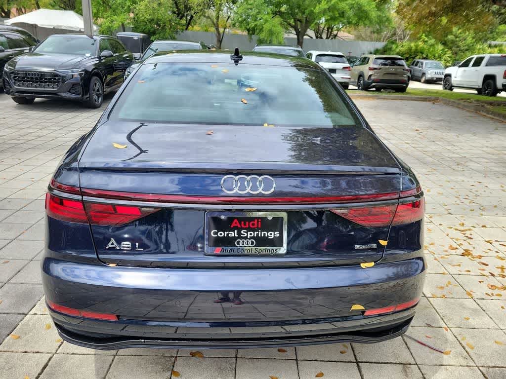 Thumbnail: 2026 Audi A8 - 13