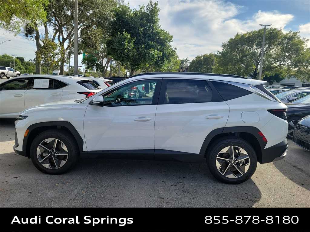 Thumbnail: 2025 Hyundai Tucson - 3