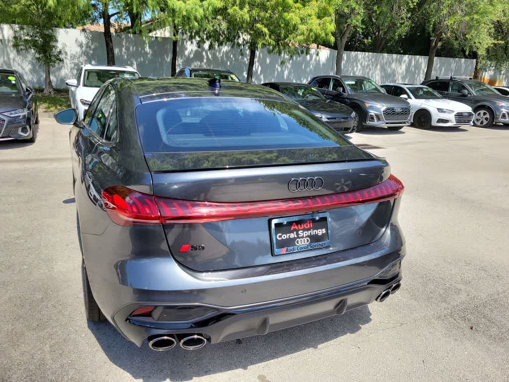 Thumbnail: 2026 Audi S5 - 12