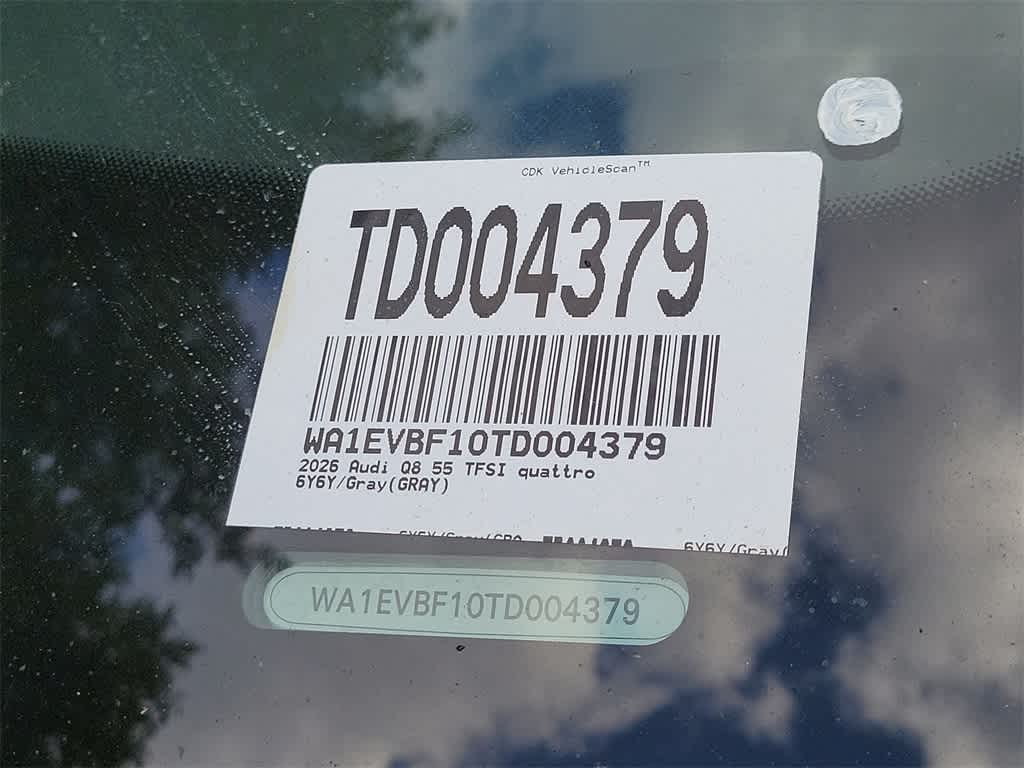 Thumbnail: 2026 Audi Q8 - 29