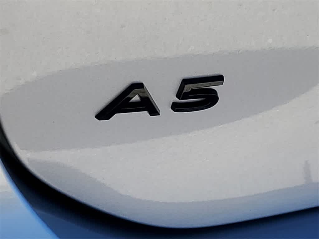 Thumbnail: 2025 Audi A5 - 15