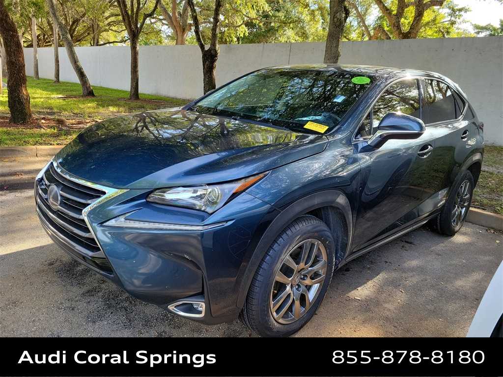 Thumbnail: 2015 Lexus NX - 4