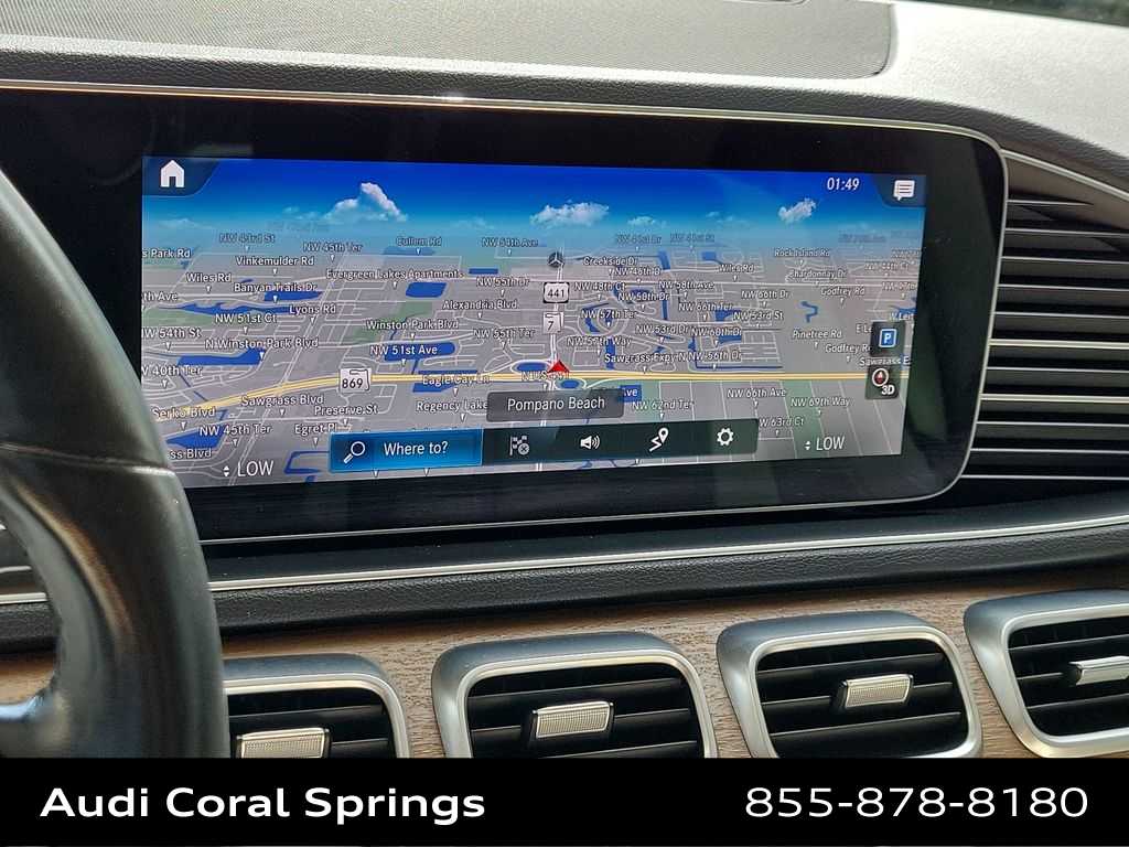 Thumbnail: 2022 Mercedes-Benz GLE - 24