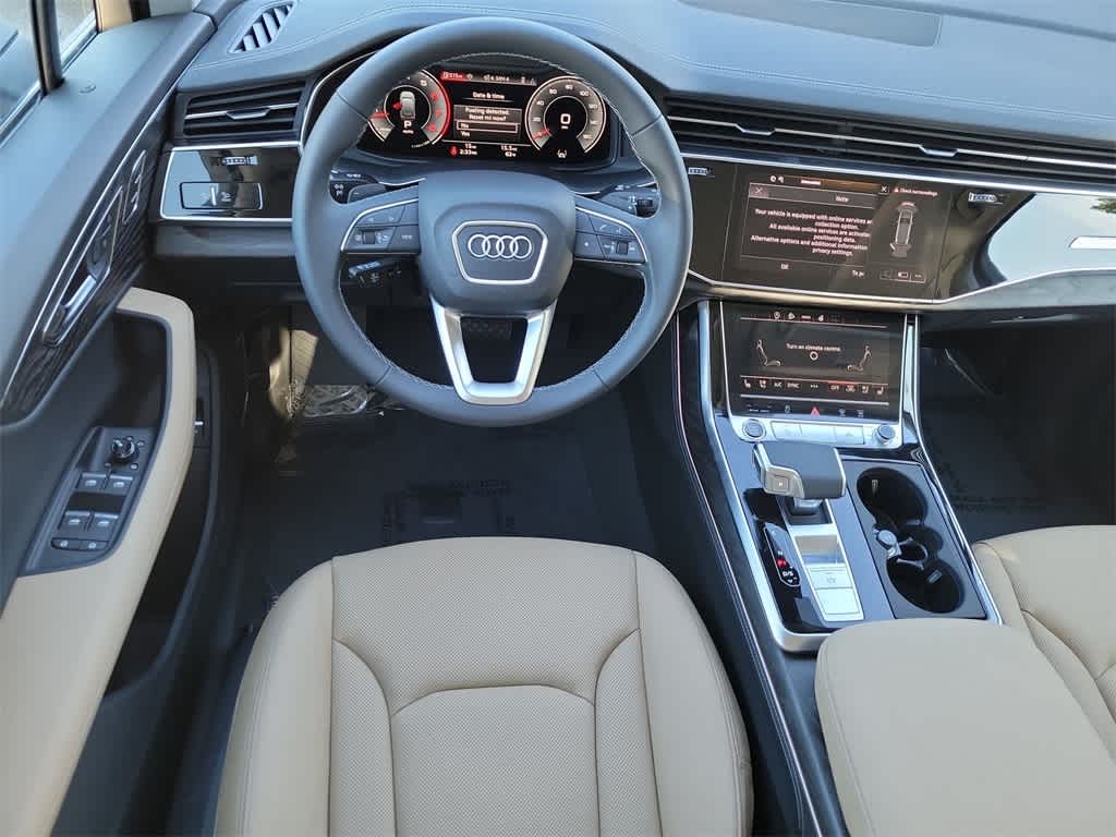 Thumbnail: 2026 Audi Q7 - 10