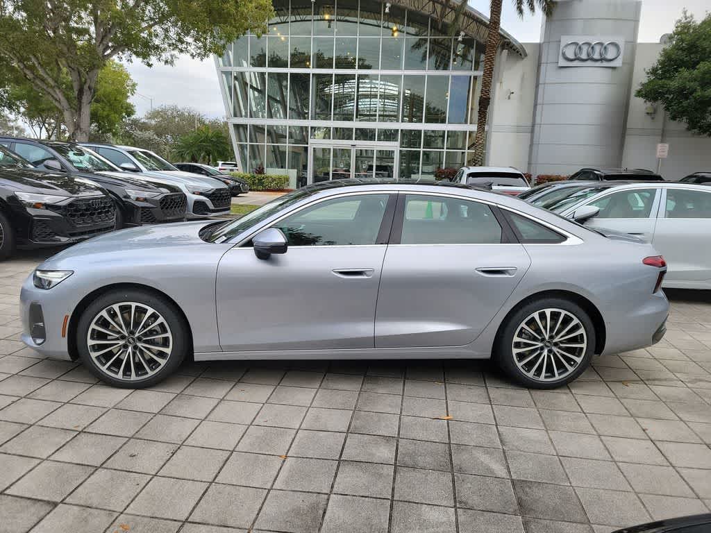 Thumbnail: 2026 Audi A6 - 5