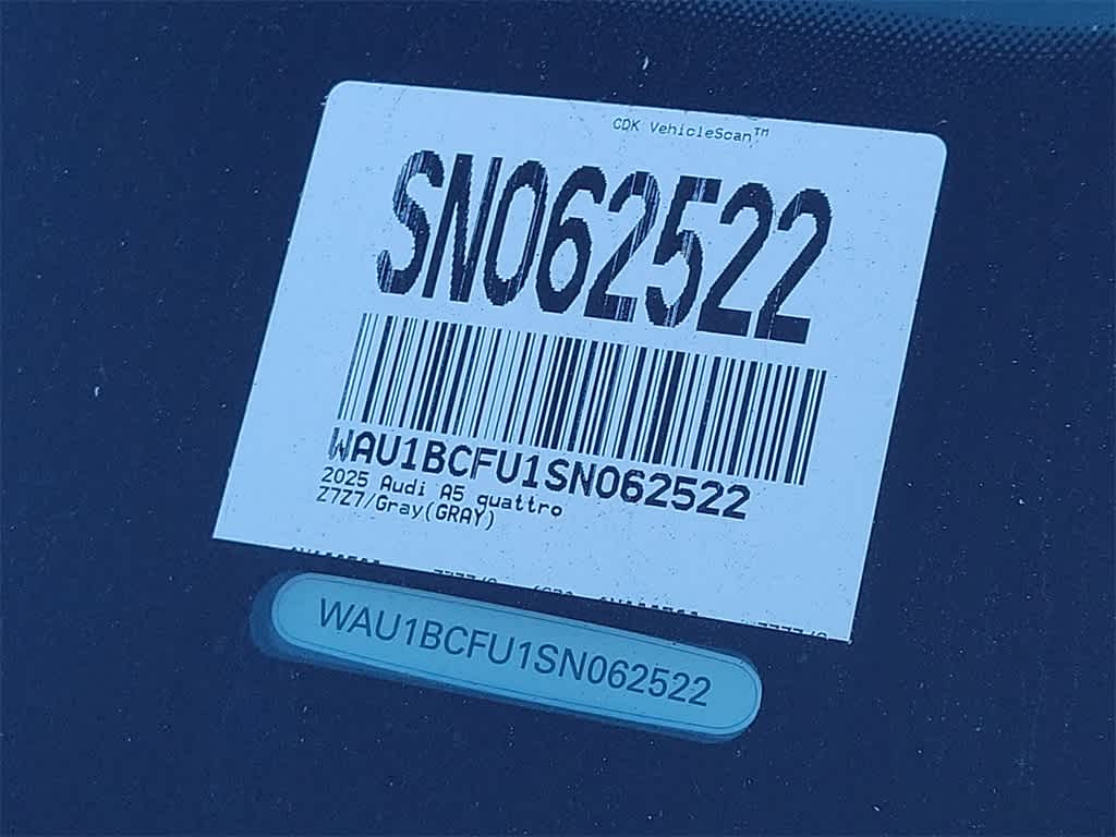 Thumbnail: 2025 Audi A5 - 21