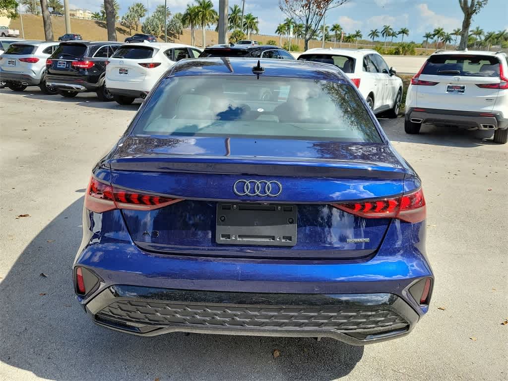 Thumbnail: 2026 Audi A3 - 13