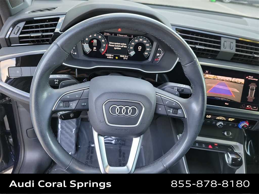 Thumbnail: 2022 Audi Q3 - 23