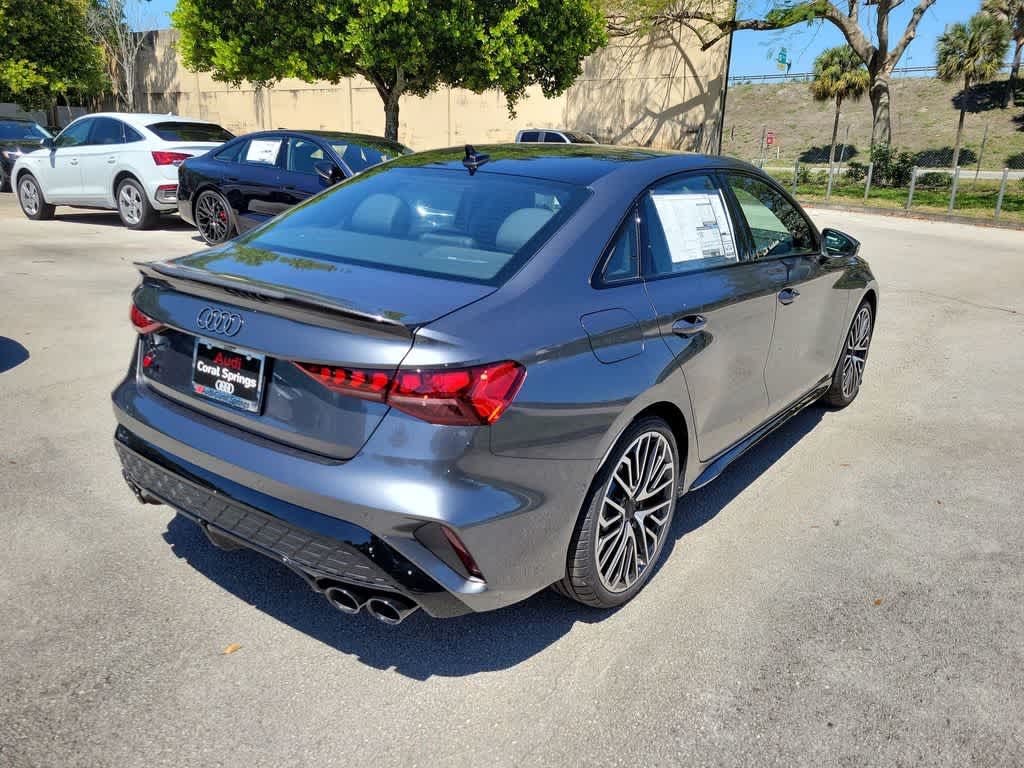 Thumbnail: 2026 Audi S3 - 8