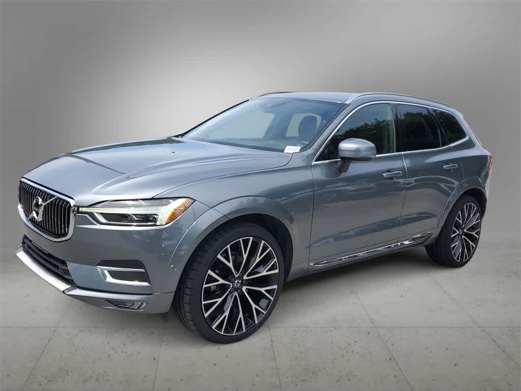 2020 Volvo XC60  -
                Coral Springs, FL