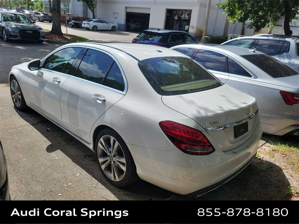 Thumbnail: 2018 Mercedes-Benz C-Class - 18