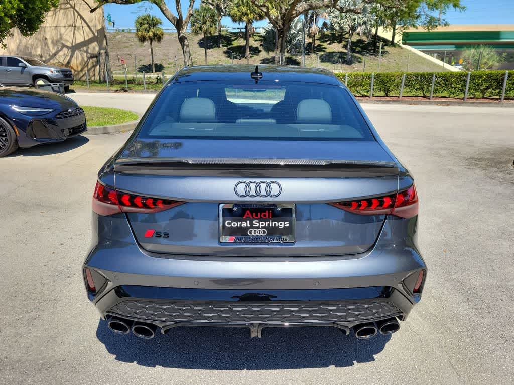 Thumbnail: 2026 Audi S3 - 13