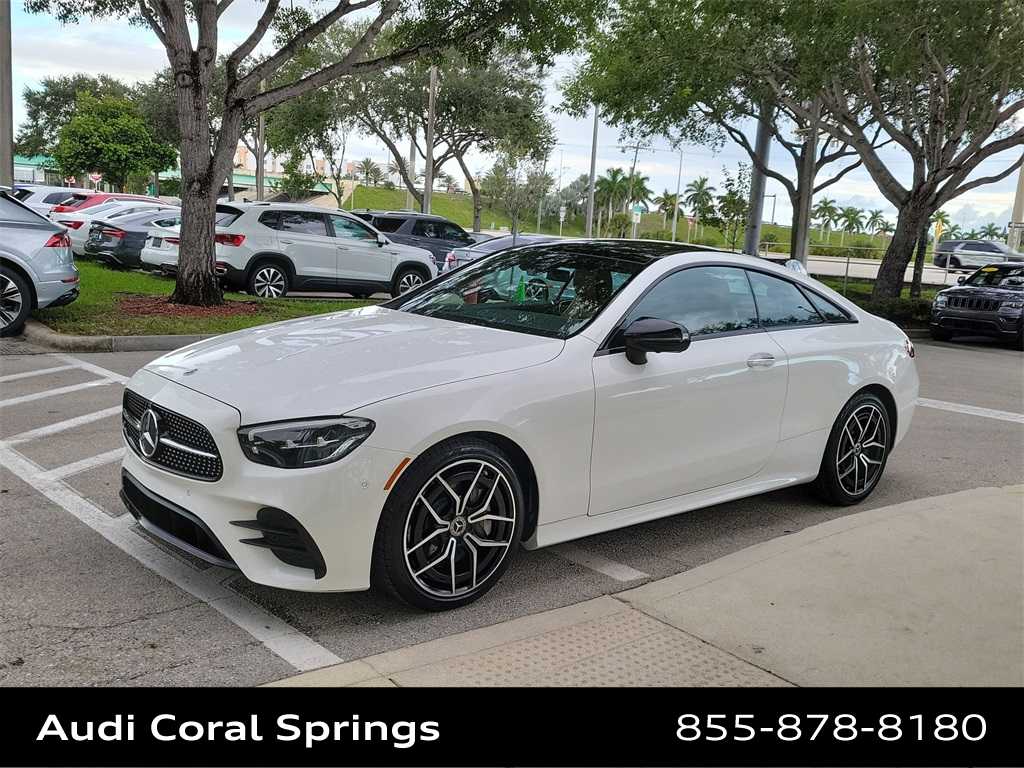 Thumbnail: 2022 Mercedes-Benz E-Class - 2