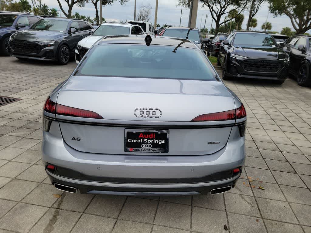 Thumbnail: 2026 Audi A6 - 7
