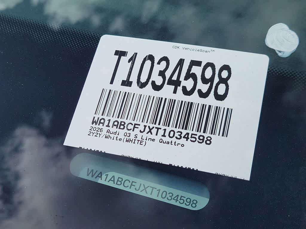 Thumbnail: 2026 Audi Q3 - 29