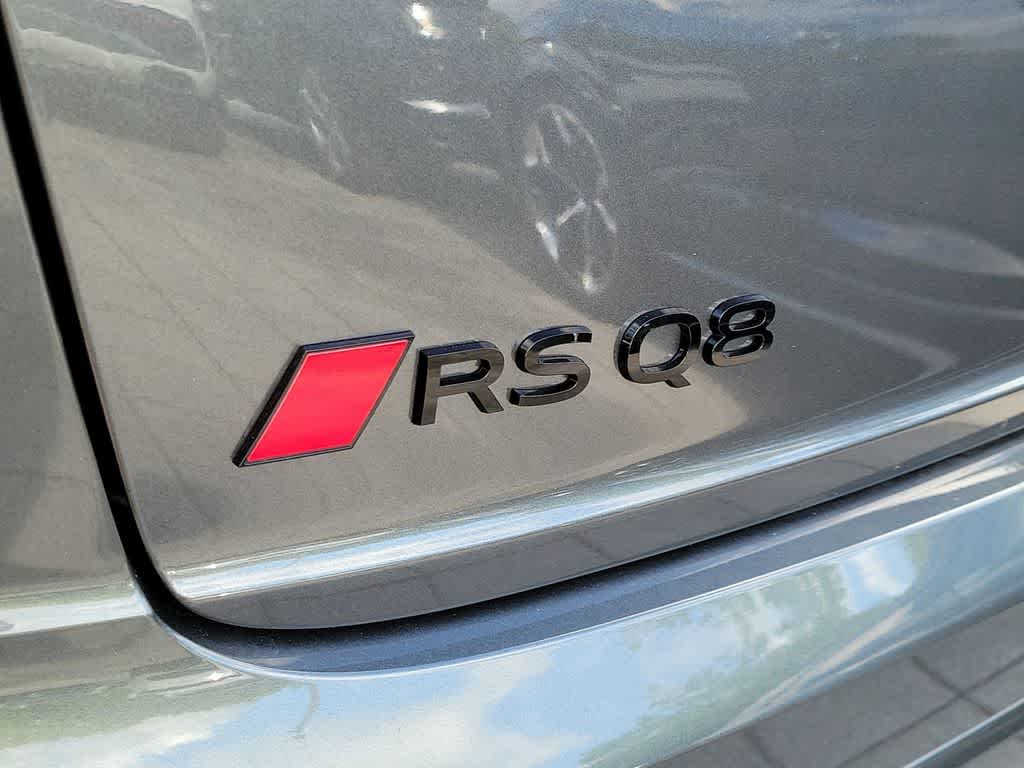 Thumbnail: 2026 Audi RS Q8 - 15
