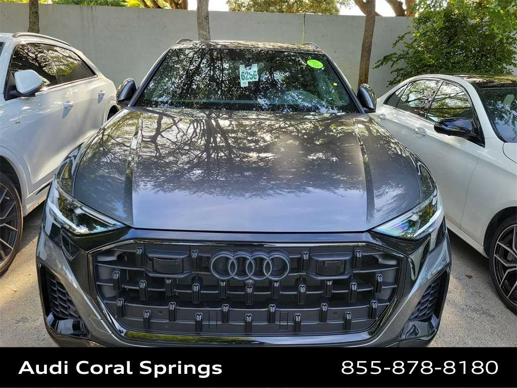 Thumbnail: 2024 Audi Q8 - 5