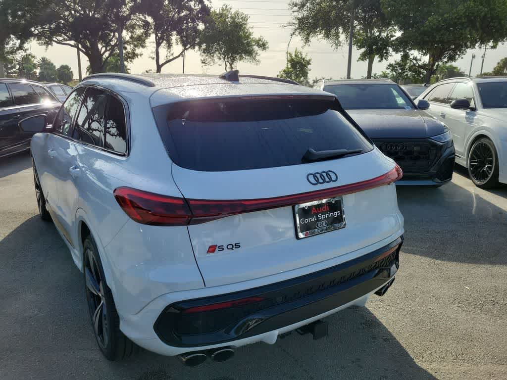 Thumbnail: 2026 Audi SQ5 - 4