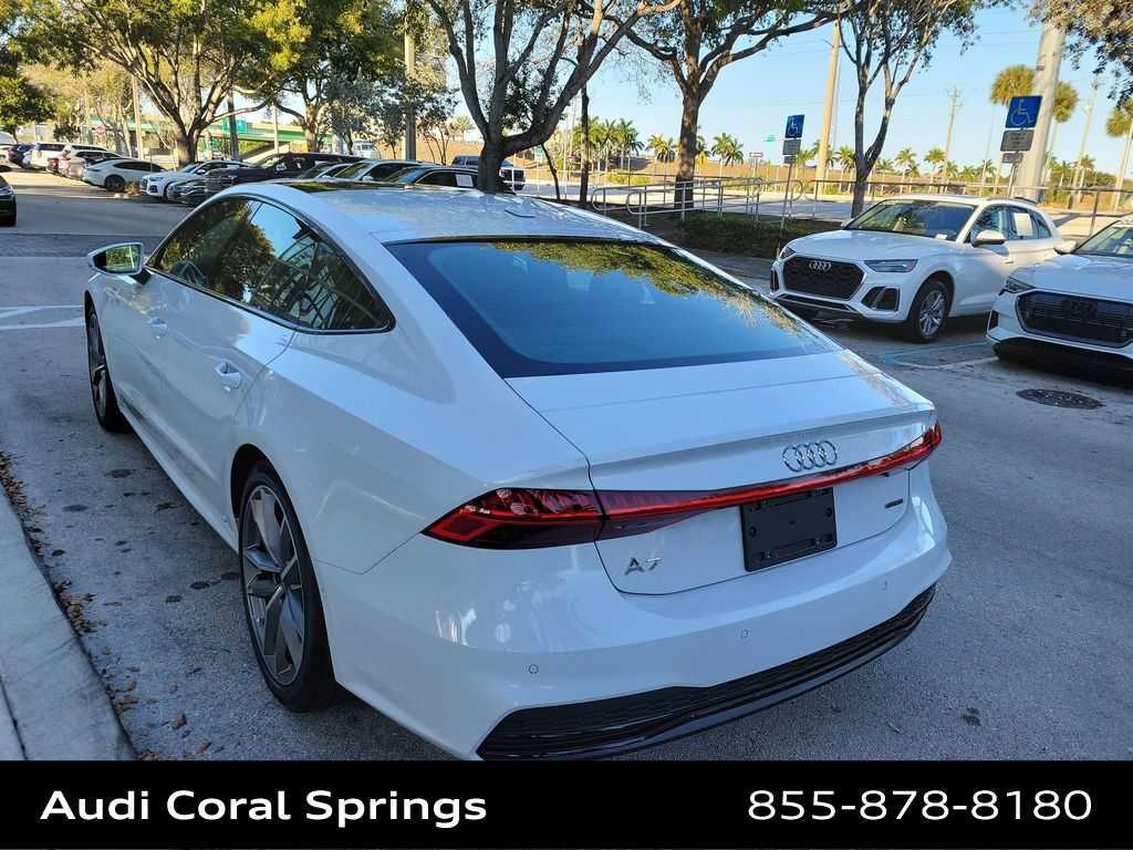 Thumbnail: 2023 Audi A7 - 12