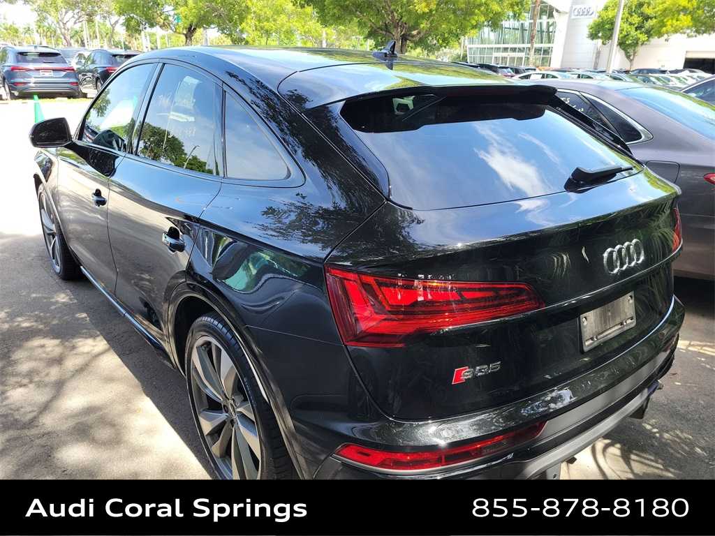 Thumbnail: 2021 Audi SQ5 - 17