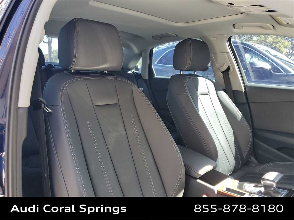 Thumbnail: 2023 Audi A4 - 21