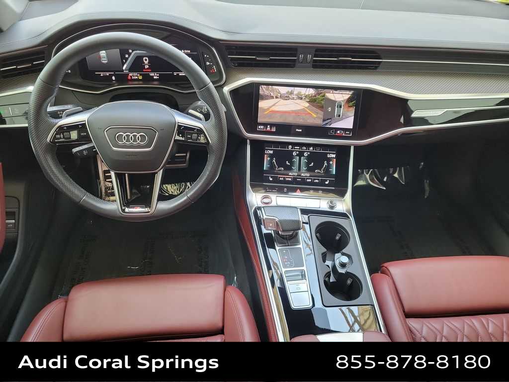 Thumbnail: 2022 Audi S7 - 10