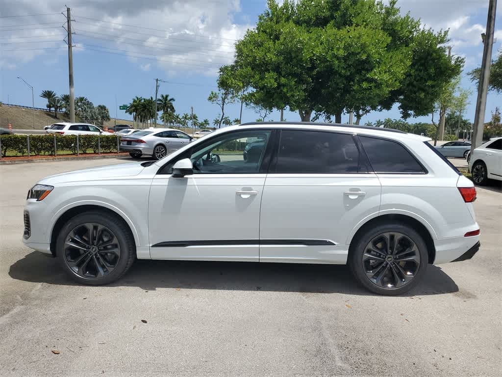 2025 Audi Q7 Premium Plus 11