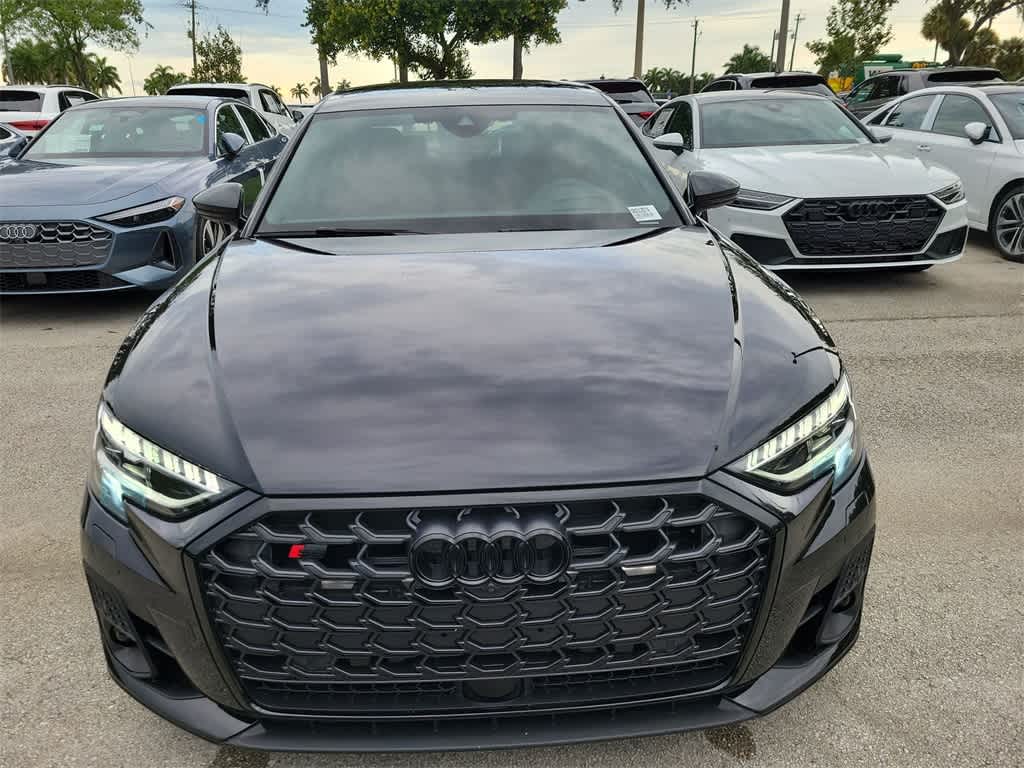 Thumbnail: 2025 Audi S8 - 6