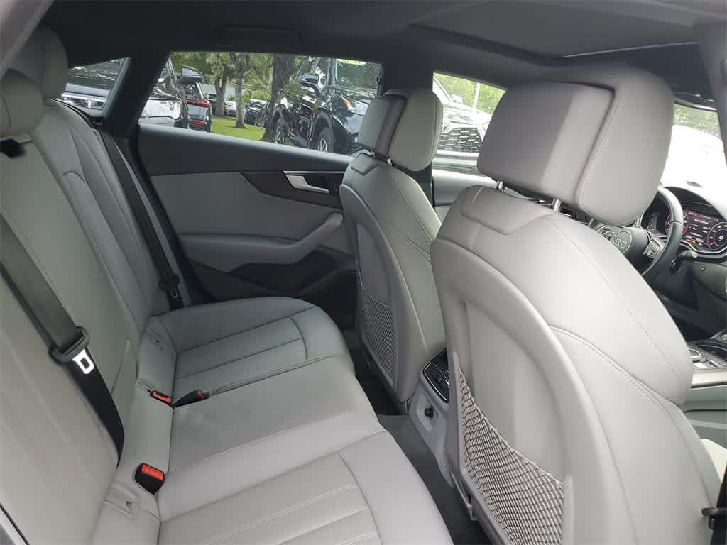 2018 Audi A5 Premium Plus 21