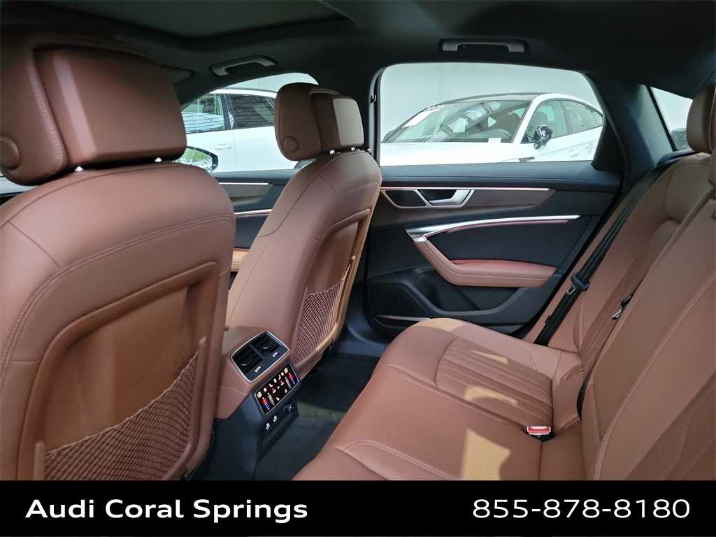 Thumbnail: 2025 Audi A6 - 20