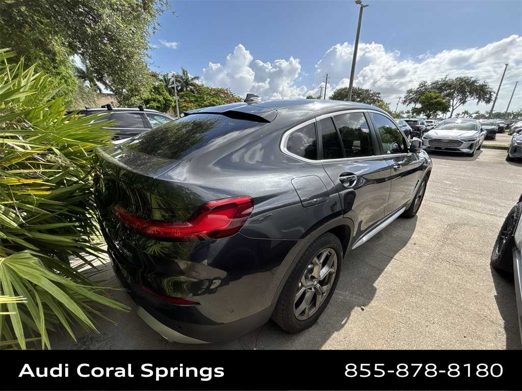 2023 BMW X4 xDrive30i 19