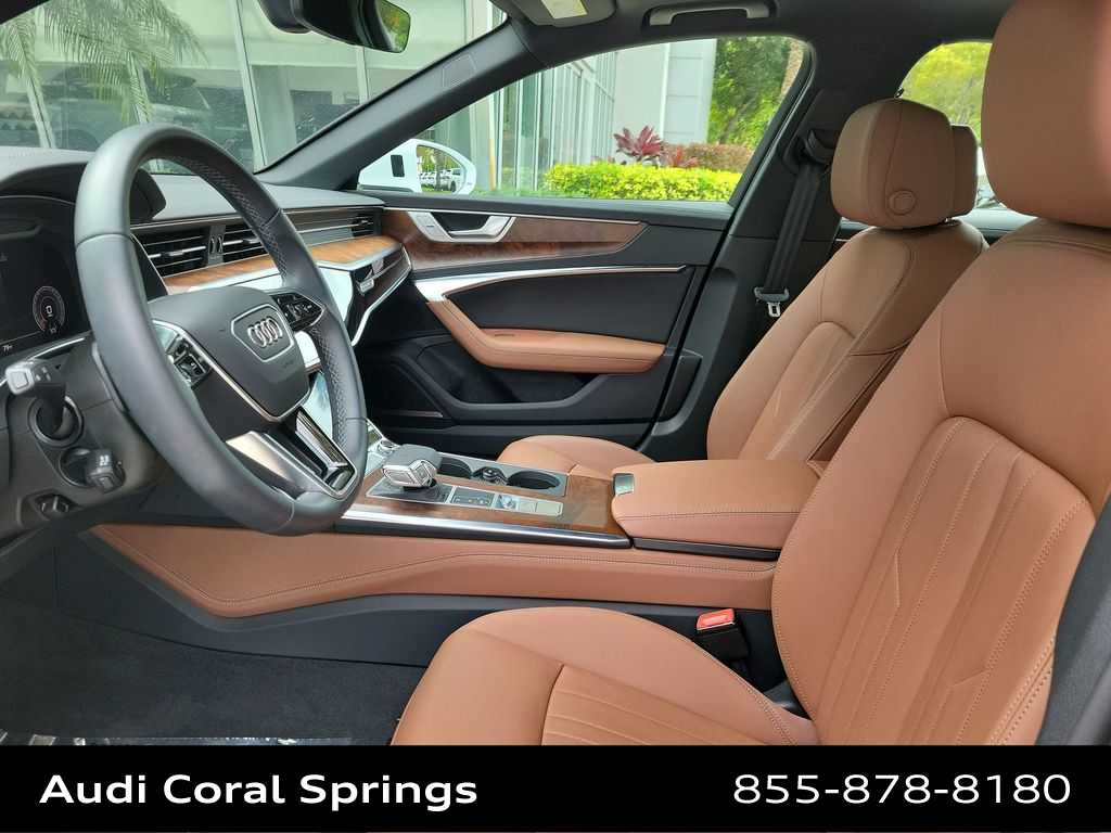 Thumbnail: 2023 Audi A6 - 19