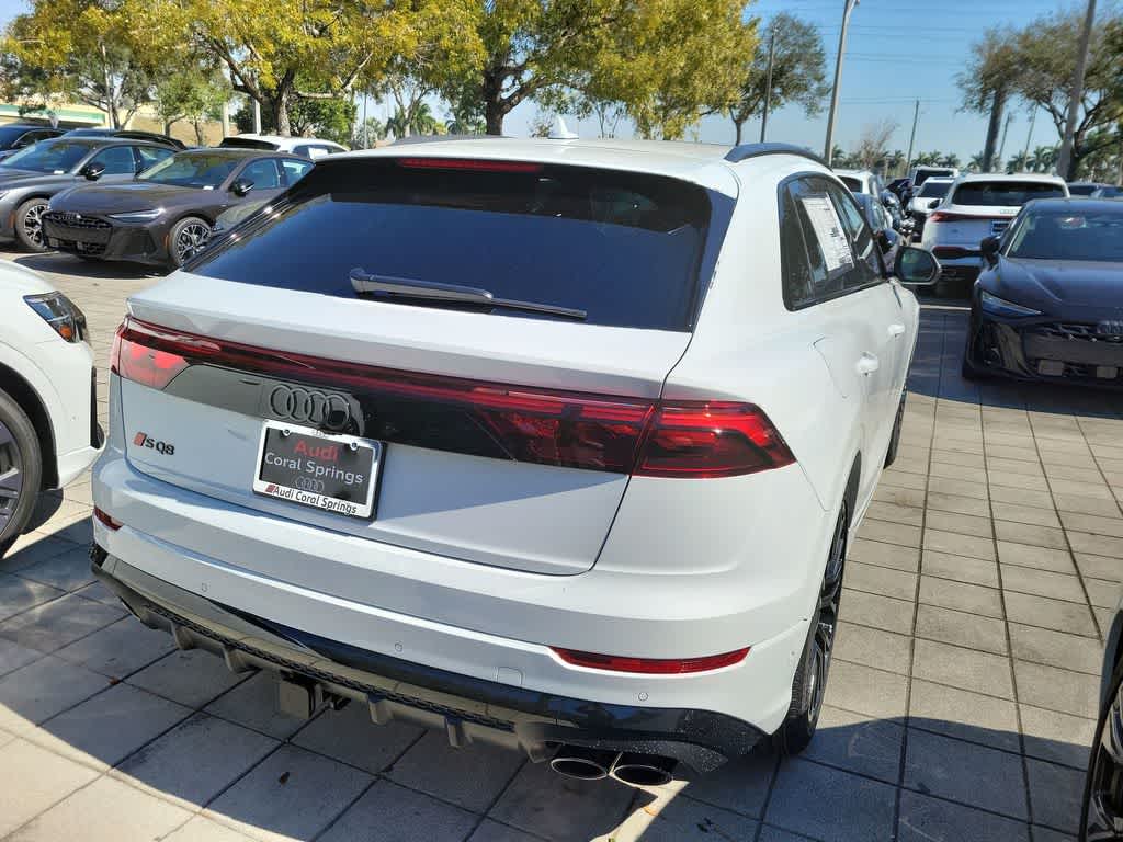 Thumbnail: 2026 Audi SQ8 - 8