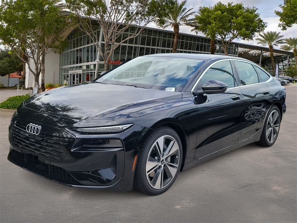 2025 Audi e-tron S Premium -
                  Coral Springs, FL