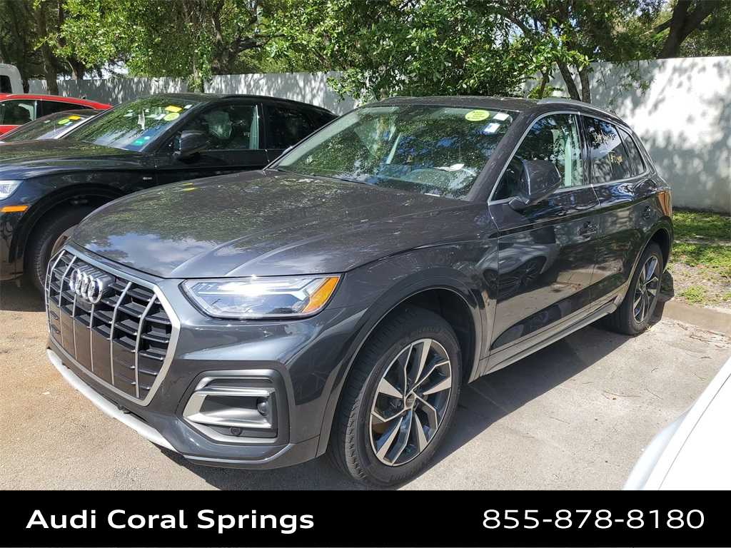Thumbnail: 2021 Audi Q5 - 5